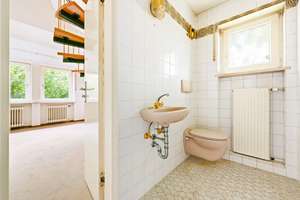 Familienhaus mit großem Entwicklungspotenzial, Hobbyraum & Studio im begehrten Österreicherviertel – Radstädterstraße 8, 80687 Am Westbad, München – Vorschaubild 22