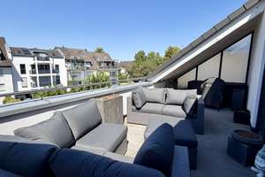 Exklusive, provisionsfreie Dachgeschosswohnung mit Aufzug in Bonn-Lengsdorf – Lengsdorfer Hauptstr. 36, 53127 Lengsdorf, Bonn – Vorschaubild 3