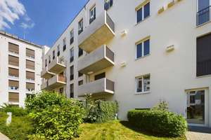 Barrierearme + zentrale 2-Zimmer-Wohnung mit Balkon zum Innenhof nahe Postplatz | MaryAnn – Annenstraße 3, 1067 Wilsdruffer Vorstadt/Seevorstadt-West, Dresden – Vorschaubild 8