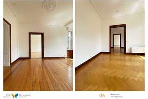 Großzügige Altbau-Etage mit großem Balkon + zusätzl. ELW-Bereich in gepflegtem historischem Wohnhaus – Die vollständige Adresse der Immobilie erhältst du vom Anbieter., 65187 Rheingauviertel / Hollerborn, Wiesbaden – Vorschaubild 7