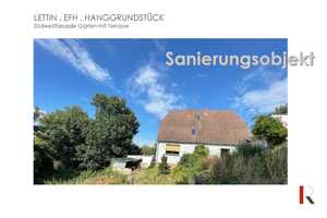 EFH am Hang mit freiem Blick ins Grün LSG (Sanierungsbedarf) – Hirtenberg 8, 6120 Halle (Saale) – Vorschaubild 2