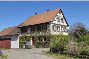 Wenn Landleben Wohnträume trifft... Traumanwesen für Eigennutzung oder Kapitalanlage (Ferienhaus) – Die vollständige Adresse der Immobilie erhältst du vom Anbieter., 74572 Blaufelden – Vorschaubild 8