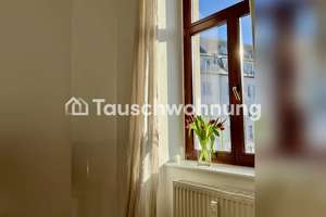 Tauschwohnung: Helle 3-Zimmer-Wohnung in Leipzig Süd