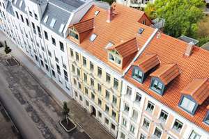 BESTANDSINVESTMENT IN GEFRAGTER LAGE | Solide vermietete 2-Raum-Wohnung mit Balkon – Die vollständige Adresse der Immobilie erhältst du vom Anbieter., 4179 Leutzsch, Leipzig – Vorschaubild 3