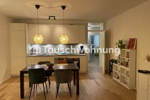 Tauschwohnung: Moderne 3-Zimmer-Wohnung am Stadtpark