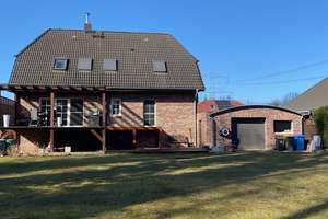 Familienfreundliches Einfamilienhaus mit großem Grundstück, Sauna & Kamin + Souterrain /Keller – Die vollständige Adresse der Immobilie erhältst du vom Anbieter., 15345 Altlandsberg – Vorschaubild 6