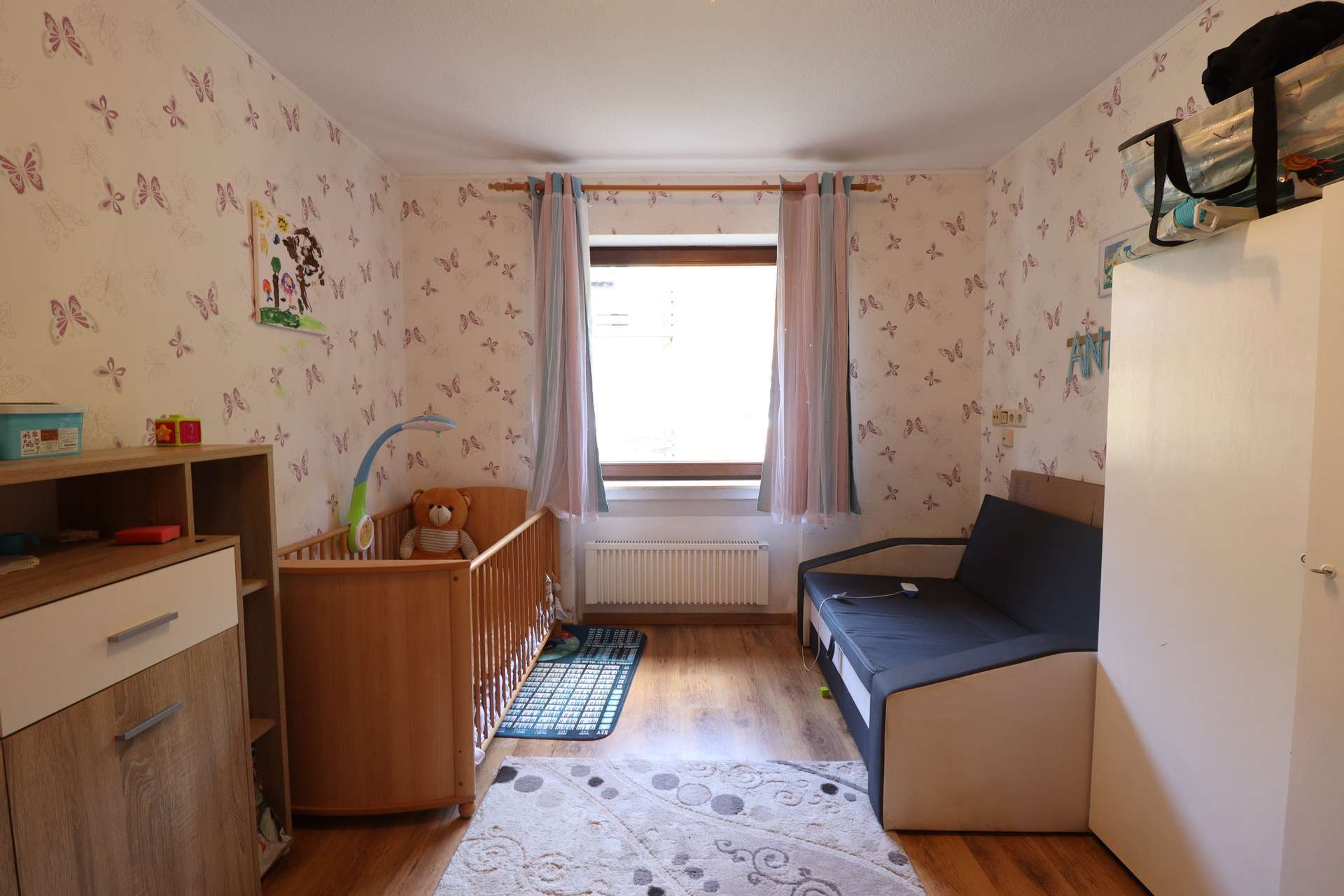 Immobilie in Oppenau - Gepflegte 3-Zimmer-Wohnung in ruhiger Lage – Licht. Ruhe. Raum - Bild 0