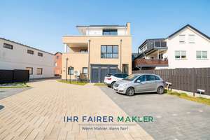 Energie A+! Exklusive 3-Zimmer Wohnung in bester Lage im Zentrum von Lilienthal – Hauptstraße  58, 28865 Borgfeld, Bremen – Vorschaubild 5