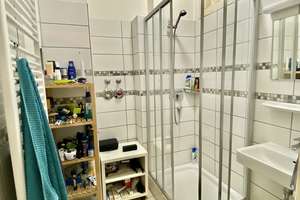 ** Wohnen in Pforzheim - Helle 4-Zimmer Altbauwohnung mit Loggia! ** – Hohenzollernstr. 98, 75177 Nordstadt, Pforzheim – Vorschaubild 9