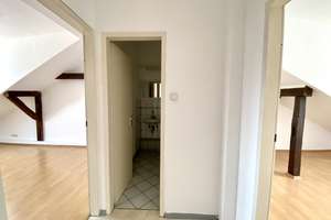 Bornheim nahe Berger Str.: coole kleine Dachwohnung in ruhiger Seitenstraße – 60385 Bornheim, Frankfurt am Main – Vorschaubild 7