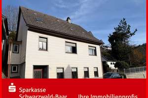 Stadthaus nahe dem Zentrum – Die vollständige Adresse der Immobilie erhältst du vom Anbieter., 78147 Vöhrenbach – Vorschaubild 1