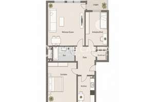 TRAUMLAGE AM SCHOKOLADENMUSEUM – IHR NEUES ZUHAUSE MIT STELLPLATZ UND POTENZIAL – JETZT SCHNELL SEIN – Die vollständige Adresse der Immobilie erhältst du vom Anbieter., 50676 Altstadt/Süd, Köln – Vorschaubild 9