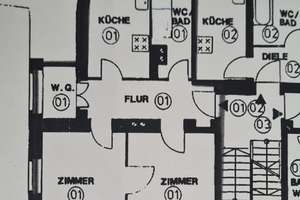 Gepflegte und schöne 2-Zimmer-Wohnung mit Wintergarten in Berlin-Wilmersdorf – provisionsfrei – 14197 Wilmersdorf, Berlin – Vorschaubild 10