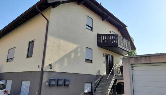 Bild von Mehrfamilienwohnhaus mit 3 Wohneinheiten OT Burg-Gräfenrode