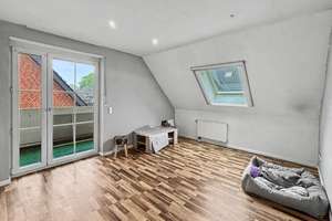 Familienfreundliches Einfamilienhaus mit Garten und Garage in ruhiger Lage von Reken – Die vollständige Adresse der Immobilie erhältst du vom Anbieter., 48734 Reken – Vorschaubild 8