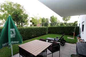 Neuwertige 2-Zimmer-Wohnung mit sonniger Terrasse und Gartenanteil – Die vollständige Adresse der Immobilie erhältst du vom Anbieter., 93059 Weichs, Regensburg – Vorschaubild 6