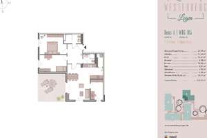 Raum für Ideen - 4 Zimmer (WE 105) – Lürmannstraße -, 49076 Westerberg, Osnabrück – Vorschaubild 2