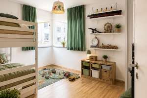 Helle 3-Zimmer-Wohnung in München-Riem – Die vollständige Adresse der Immobilie erhältst du vom Anbieter., 81829 Messestadt Riem, München – Vorschaubild 2