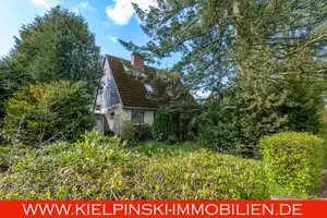 ! Einfamilienhaus auf großem Grundstück und viel Potenzial ! – Pinneberg (Kreis) – Vorschaubild 3
