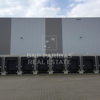 Logistikflächen in Ludwigsfelde!