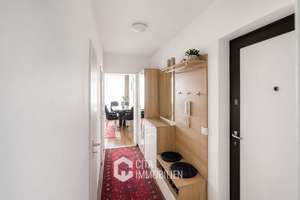 Helle, vermietete 3-Zimmer-Wohnung mit Balkon, TG-Stellplatz & Aufzug in Wiesbaden – Die vollständige Adresse der Immobilie erhältst du vom Anbieter., 65187 Biebrich, Wiesbaden – Vorschaubild 5
