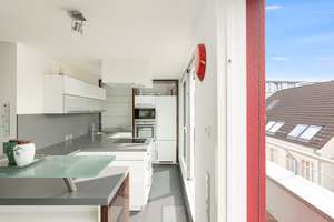 Exklusives Penthouse in bester Innenstadtlage von Karlsruhe! – Die vollständige Adresse der Immobilie erhältst du vom Anbieter., 76133 Innenstadt-West, Karlsruhe – Vorschaubild 10