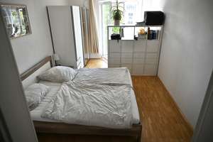 2-Zimmerwohnung Nähe Klinikum/Westpark/Audi im Ingolstädter Nordwesten – Die vollständige Adresse der Immobilie erhältst du vom Anbieter., 85049 Friedrichshofen-Hollerstauden, Ingolstadt – Vorschaubild 9
