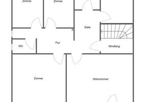 Viel Platz für zwei Familien – ZFH mit Balkon, Terrasse und großem Grundstück in 91719 Heidenheim – Die vollständige Adresse der Immobilie erhältst du vom Anbieter., 91719 Heidenheim – Vorschaubild 18