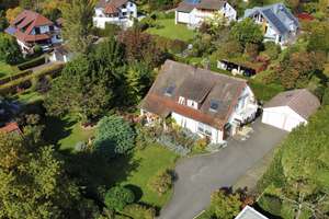 Landhaus am Bodensee: Weiträumiges Anwesen mit unmittelbarem Seezugang - Sicht auf See & Alpen – Die vollständige Adresse der Immobilie erhältst du vom Anbieter., 88709 Hagnau am Bodensee – Vorschaubild 3