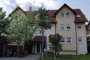 Vermietete 2-Zi.-DG-Wohnung mit Balkon, TG, Dresden-Weißig – Am Weissiger Bach 41, 1328 Weißig, Dresden – Vorschaubild 3