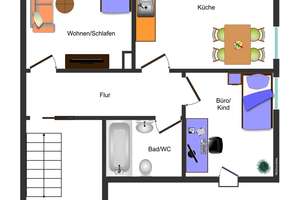 Doppelhaushälfte/Mehrfamilienhaus in Rückholz mit Garage – Hauptstraße 10, 87494 Rückholz – Vorschaubild 26