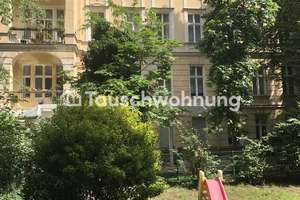 Tauschwohnung: Einmalig, Ruhige Ku'damm Wohnung mit grossem Privatgarten – Die vollständige Adresse der Immobilie erhältst du vom Anbieter., 10719 Charlottenburg, Berlin – Vorschaubild 12
