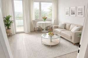 Einziehen & Wohlfühlen – Traumhafte 1-Zimmer-Wohnung frisch saniert