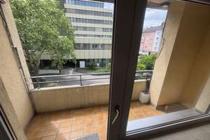 Sanierte 2 Zimmer-Wohnung in Ludwigshafen Mitte mit Balkon – Berliner Straße 48, 67059 Mitte, Ludwigshafen am Rhein – Vorschaubild 3