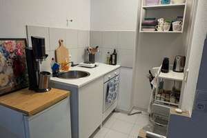Charmante 1-Zimmer Wohnung im 1. OG in Aachen-Ponttor – Turmstr. 16, 52074 Ponttor, Aachen – Vorschaubild 4