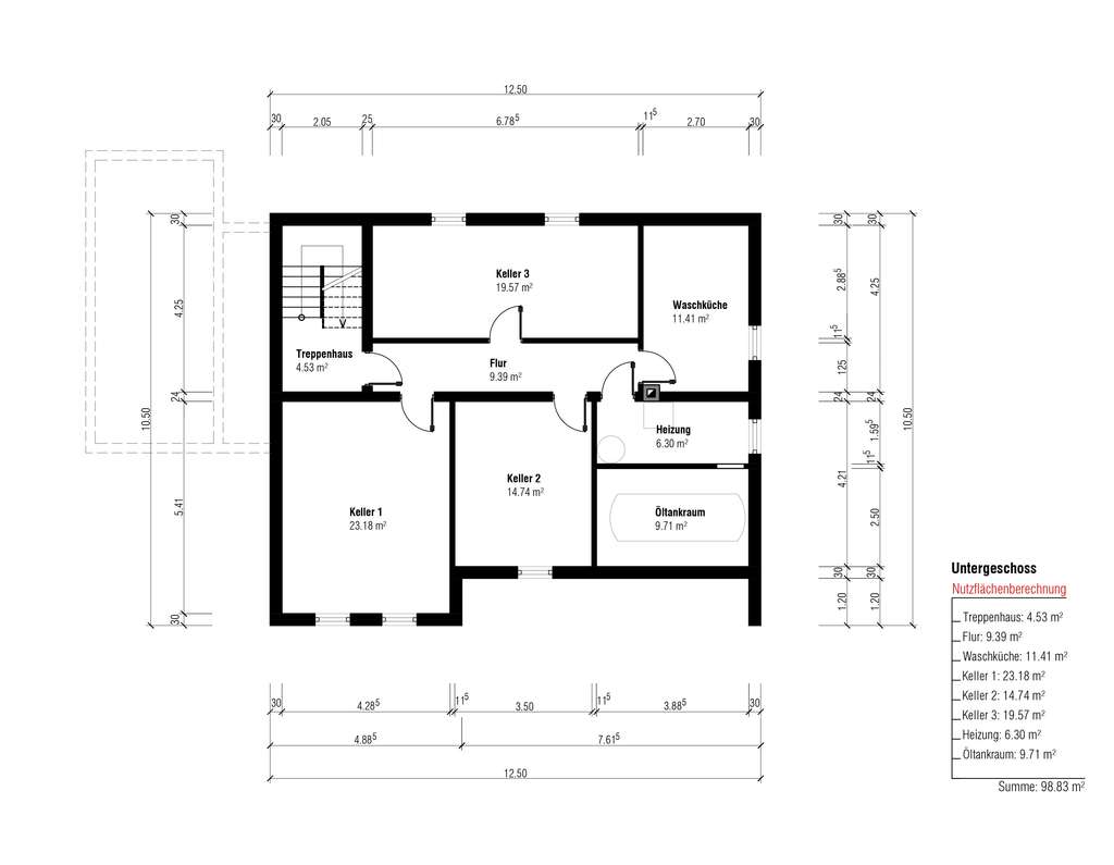 Immobilie in Meitingen - Platzwunder mit großem Garten, Ideal für zwei Generationen, Meitingen OT, VB! - Bild 2
