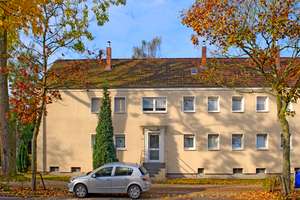 Demnächst frei! 1-Zimmer-Wohnung in Duisburg Huckingen