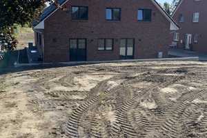 Erstbezug/Neubau, DHH 5 Zimmer, 153 m²Wfl., Terrasse und Garten – Hamburg – Vorschaubild 1