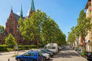 Mitten im Kiez – urban, lebendig & grün: stilvoller Wohntraum auf ca. 34 m²! Renoviert & Bezugsfrei! – Nazarethkirchstraße 42, 13347 Wedding, Berlin – Vorschaubild 10