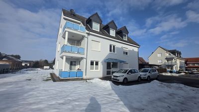 3,5-Zimmer Wohnung mit 95 m² in Lübbecke