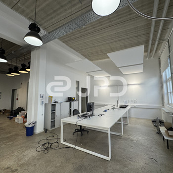 JPD - Ehemaliges Fabrikgebäude I Büroflächen zu attraktiven Konditionen 