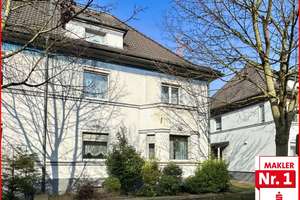 Vielseitiges Wohnen mit Altbaucharme... – Die vollständige Adresse der Immobilie erhältst du vom Anbieter., 46242 Lehmkuhle, Bottrop – Vorschaubild 3