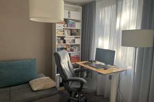 UNTERMIETE ab September (1.9.2026-31.5.2027) in München Isarvorstadt, 2 Zimmer, 63 qm, vollmöbliert – Die vollständige Adresse der Immobilie erhältst du vom Anbieter., 80337 Am alten südlichen Friedhof, München – Vorschaubild 3