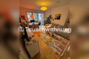 Tauschwohnung: Schöne 3-Zimmer-Wohnung + Balkon