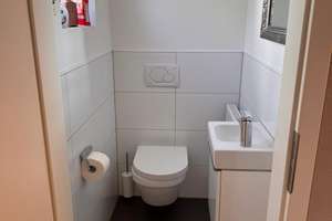 Bestl.Waldtrudering/Eleg.DHH,ca.180qmWFl,ca.200GRD.,6 Zi.2Bäder, G-WC,EBK,2 Terrassen,Garten, Sauna; – 81827 Waldtrudering, München – Vorschaubild 24