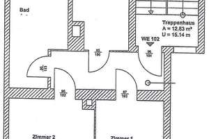 Schöner Wohnen in dieser 2-Zimmer-Wohnung! – Heinrich-Schmidt-Str. 21, 4347 Schönefeld-Abtnaundorf, Leipzig – Vorschaubild 7