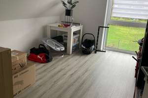 Neubau 2024: Hochwertige 4-Zimmer-Doppelhaushälfte mit Garten & Stellplätzen in Top-Lage Schüttorf – Die vollständige Adresse der Immobilie erhältst du vom Anbieter., 48465 Schüttorf – Vorschaubild 2