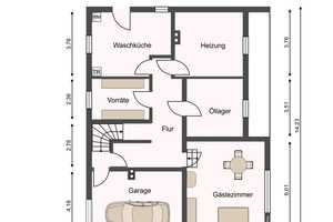 Ruhiges Zuhause mit großem Garten in Wetter-Treisbach – Marburg-Biedenkopf (Kreis) – Vorschaubild 9