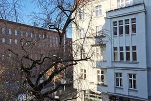Altbauwohnung mit großzügiger Wohnküche – Niebuhrstrasse 69A, 10629 Charlottenburg, Berlin – Vorschaubild 9