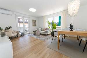 Erstbezug - Helle 3-Zimmer Wohnung im Herzen Heilbronns - Provisionsfrei! – Rosenbergstraße 38, 74072 Heilbronn, Heilbronn – Vorschaubild 2